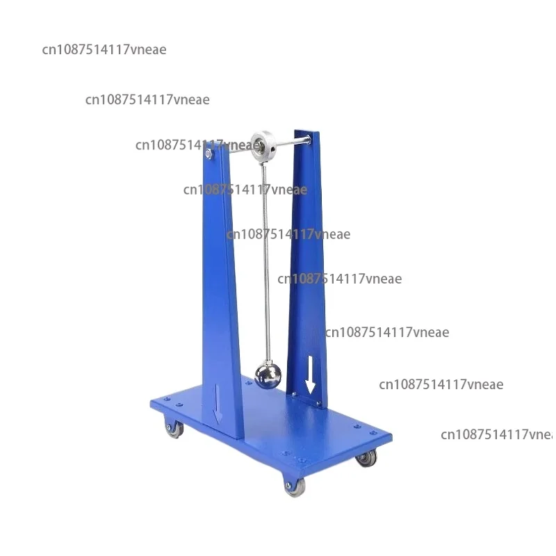 X102901Momentum Conservation Trolley Kinetic Energy Conservation Conversion Mechanics Equipment Instrument