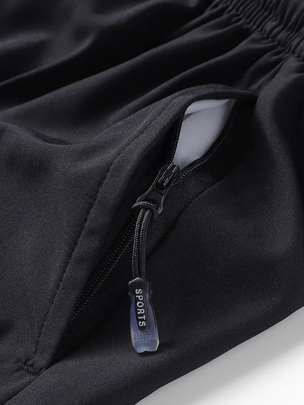 

Loose Casual Beach Fitn orts Korean Sle Fourths Runing orts Youth Polyester Fiber Straight Leg Tube Straight Leg