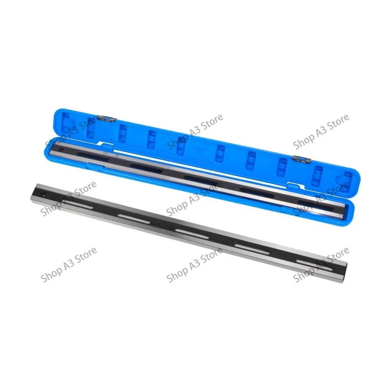 automobile-engine-cylinder-head-plane-ruler-edge-flatness-measurement-blue-dot-middle-cylinder-grinding