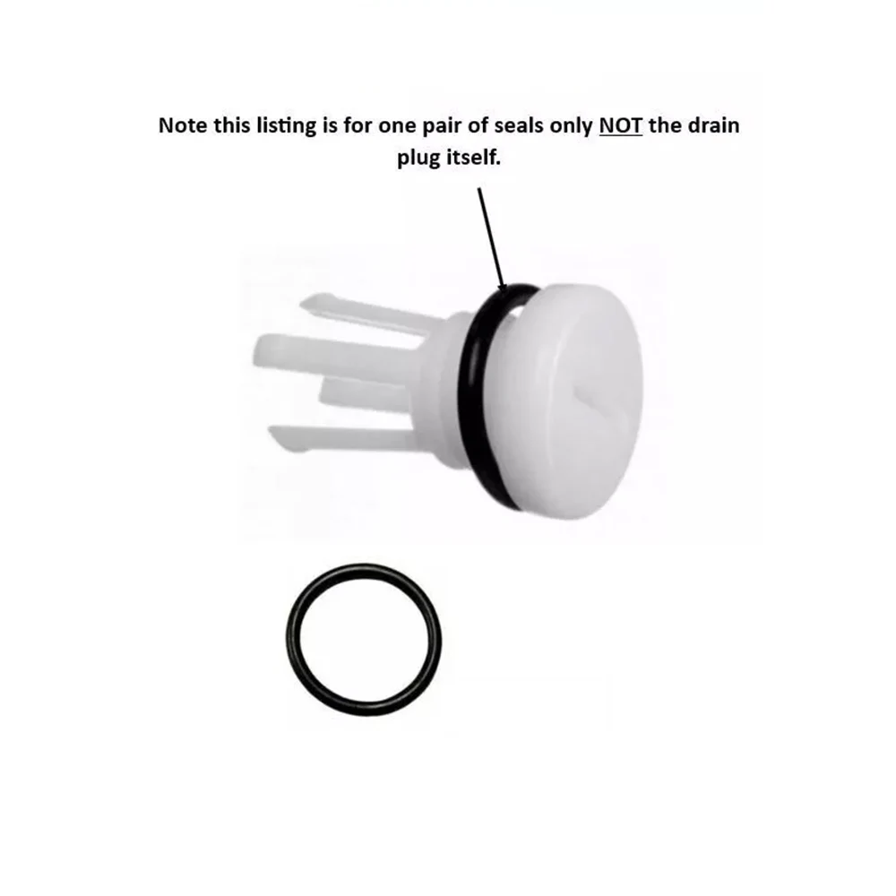 Caravan Drain Plug With O Ring Seal Replacement Spare For Truma Drain Plug Carver Cascade Mk2 Boiler Henry Water Heater 101470PK