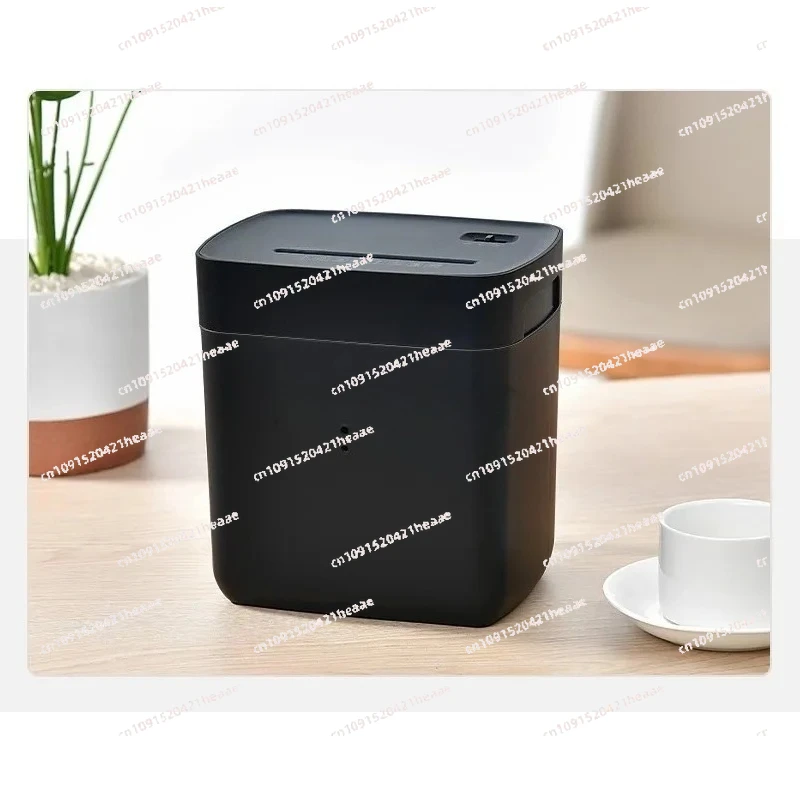 

Подходит для домашнего использования, уничтожитель документов, мощная офисная машина для уничтожения бумаги, уровень защиты 4.