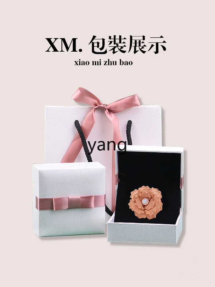 LMM natural moonstone luxury peony brooch retro niche exquisite pin clothes with accessories