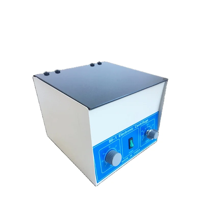 

80-1 Hot Sale Desktop Lab Centrifuge With Cheap Price