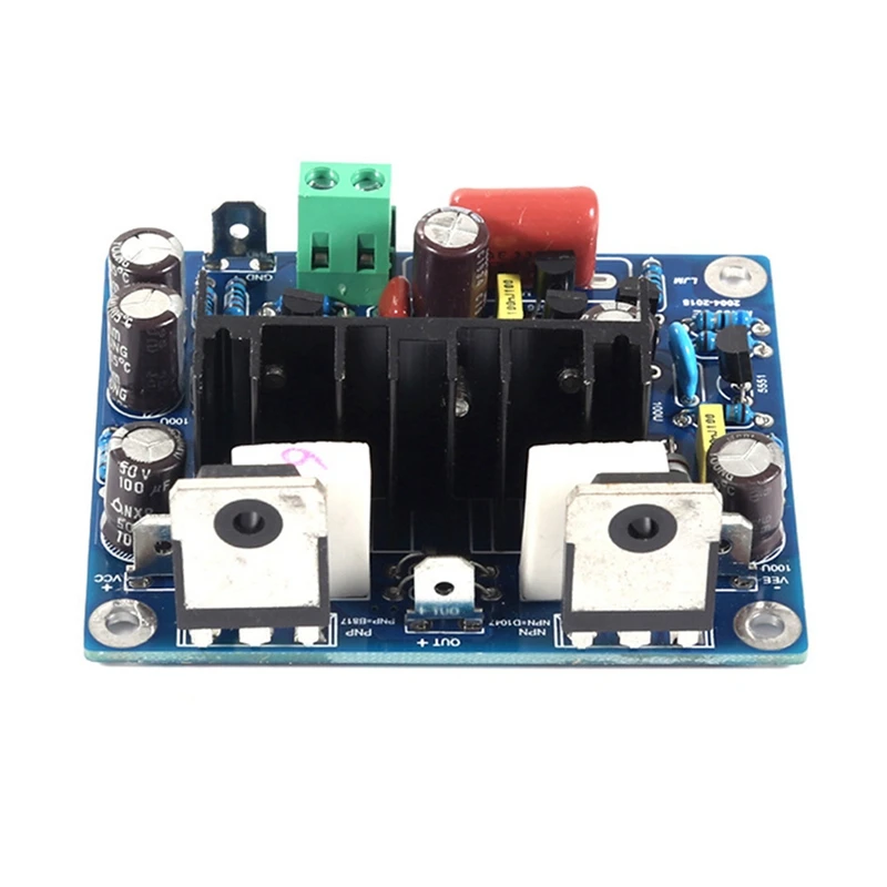 High-Power Audio Amplifier Board MX50 SE Amplifier Board Multi-Function Dual-Channel Two Boards Amplifier Module Parts-ELEC