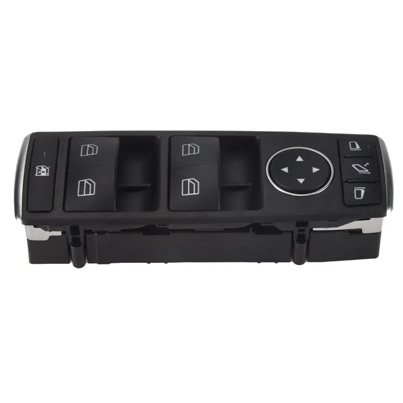 Eco-Friendly A2049055402 Window Switch Block Electric Power Window Master Switch For W212 E-Class W204 C-Class 207 For Benz C117