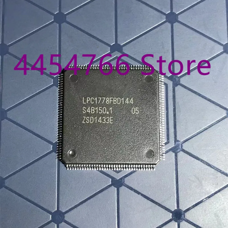 5pcs  LPC1778FBD144 LPC1778 LQFP-144