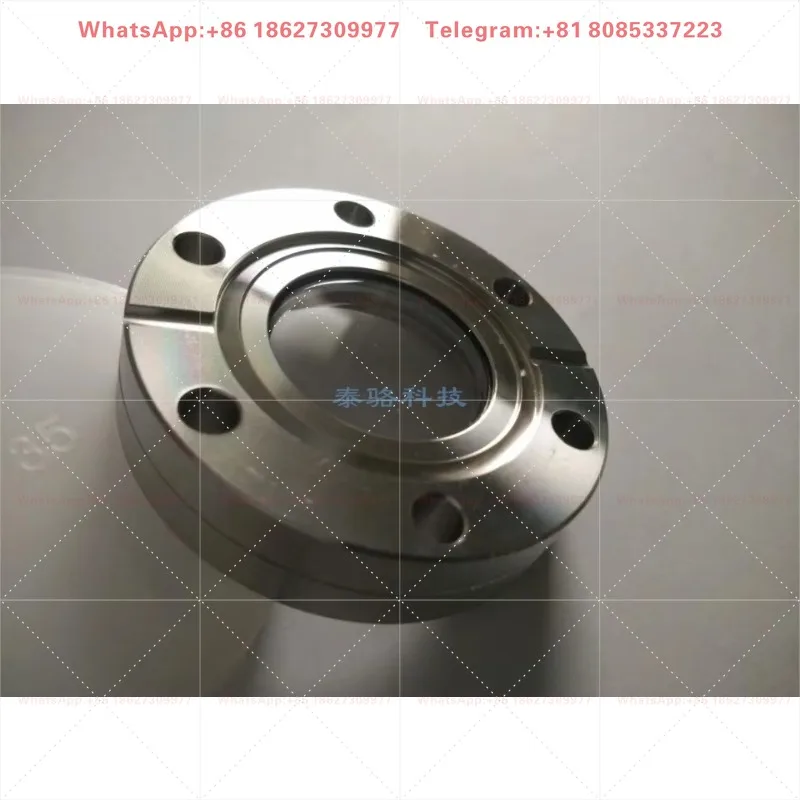 Vacuum CF Observation Window Flange CF16 CF25 CF35 CF50