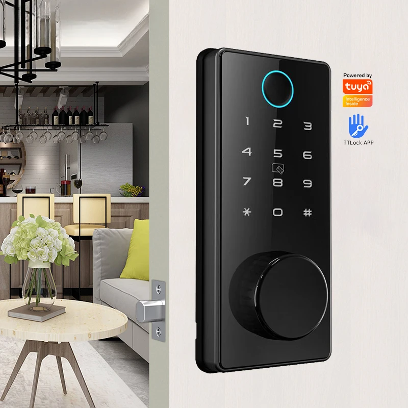 Ttlock Tuya Intelli…