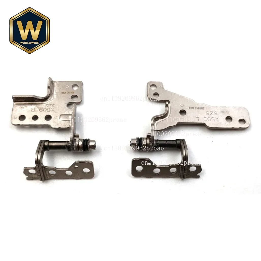 

S For Asus VivoBook 15 X509/X509F/X509U/X509FA/X509FB/X509FJ/X509FL/X509J/X509JA/X509MA/X509UA/X509UB Left & Right Screen Hinges