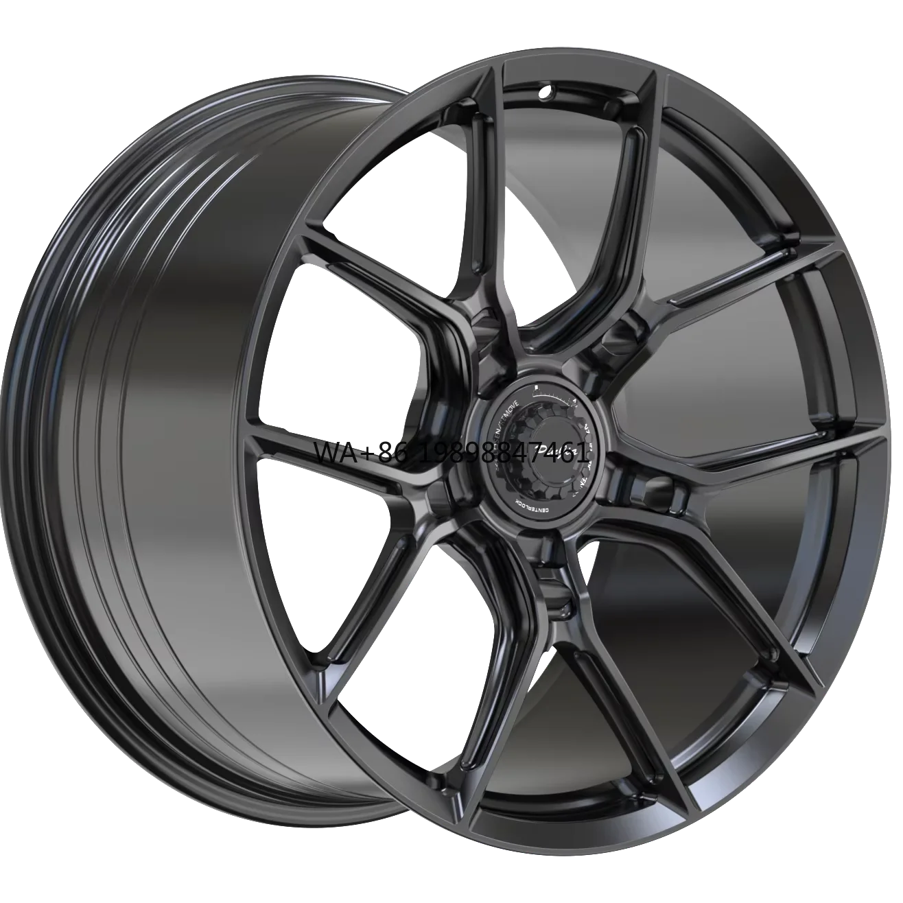 Pinjia Custom Lightweight Wheels for 911 992 Turbo Center Lock Racing Car Rims 5X130 for Porsche 911 992 Gt3 Panamera Taycan