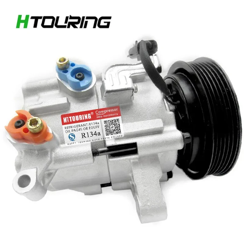 Compressor AC para Dodge Nitro 2007-2008 Jeep Liberty 55111400AE 55111406AD 55111400AA 55111400AC RL111400AE
