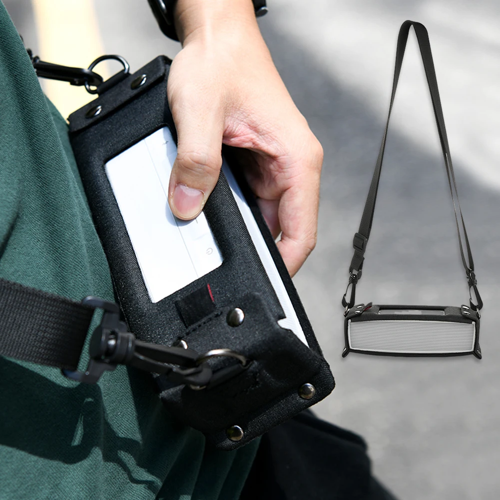 Travel Carrying Case Anti-Scratch Portable Cover Wear-Resistant Speaker Protective Sleeve for Bose SoundLink Mini&II Accessories