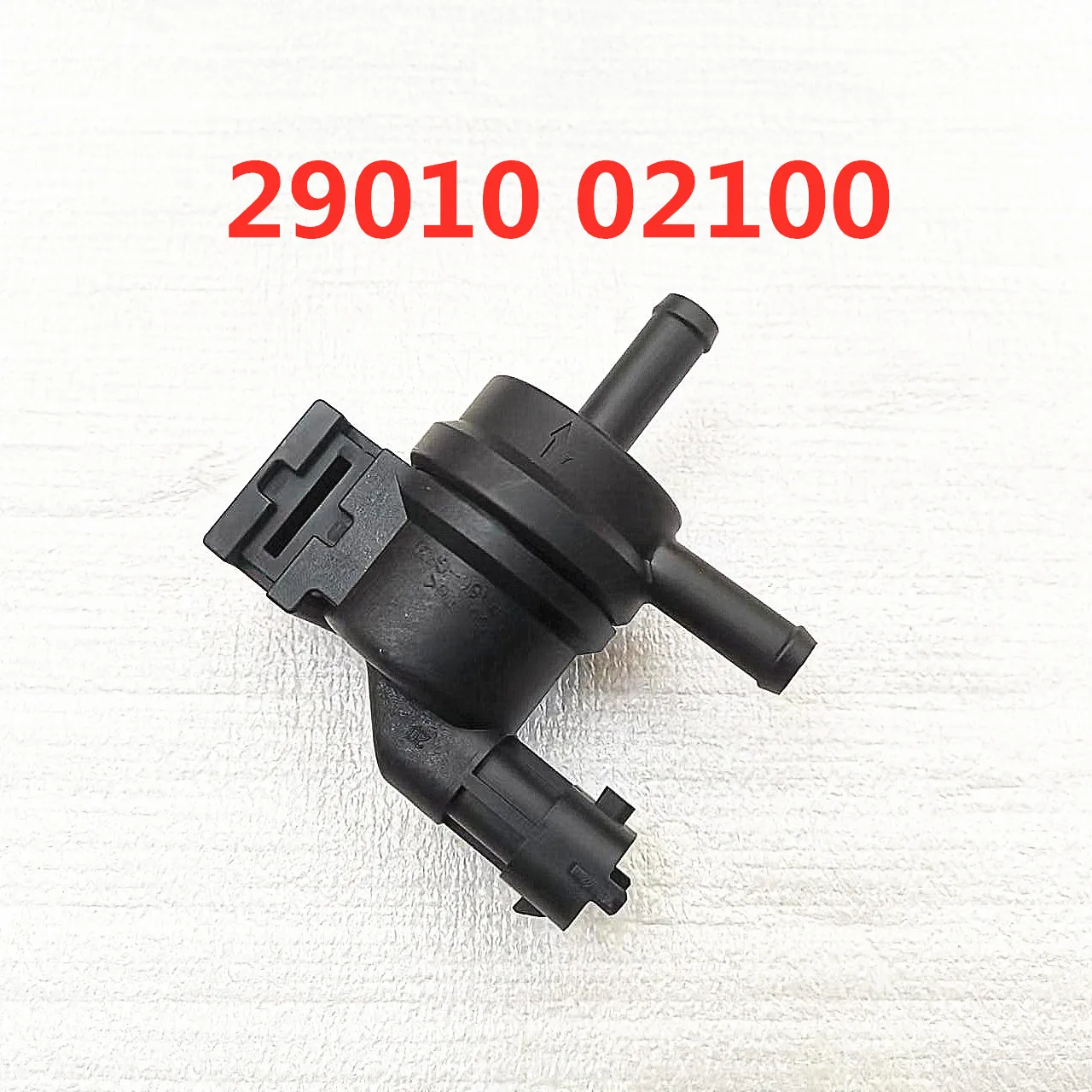 من أجل تطهير صمام التحكم كيا بيكانتو 1.1L 1.2L ريو 1.2L 2901002100 العلامة التجارية الجديدة i10 i30 1.0 T-GDI I20 MPI خزان الكربون الملف اللولبي valce #2