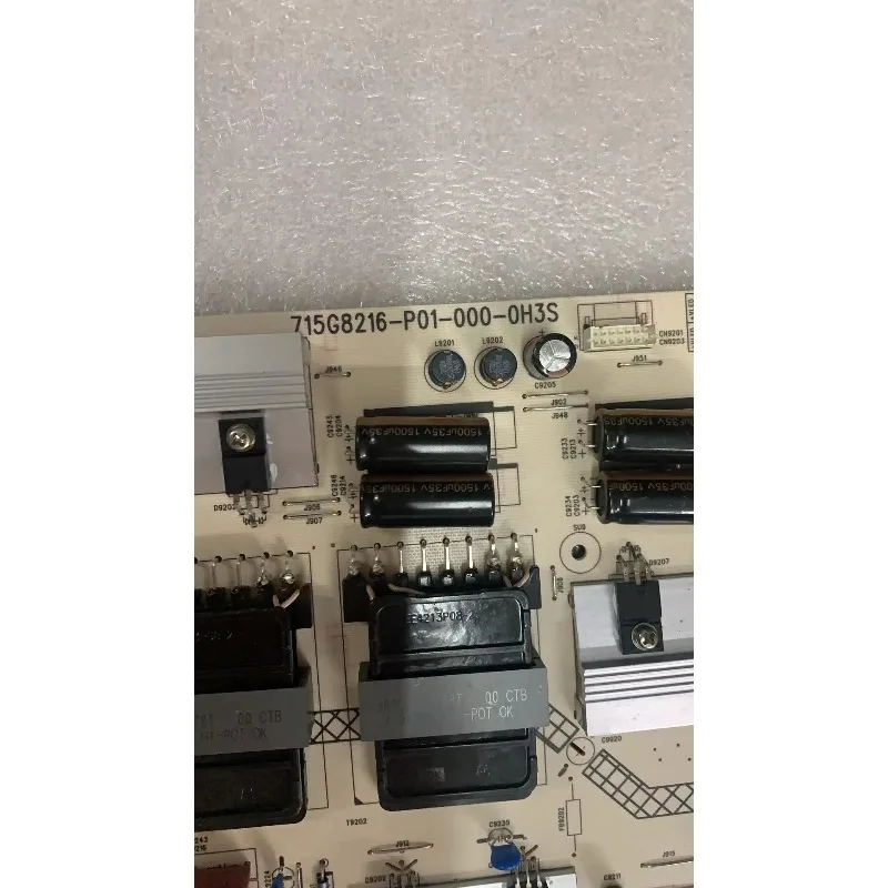 Original KD-65X6000D LCD TV Power Board 715G8216-P01-000-0H3S
