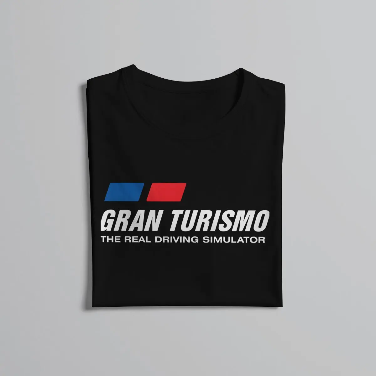 Gran Turismo Game Classic Tshirt Homme Men\'s Clothing Cotton T Shirt For Men