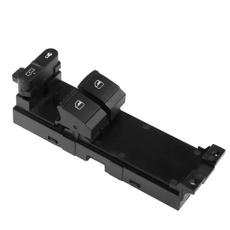 

For VW Golf 5 Jetta Touran Seat Leon Passat Sagitar 1J3959857AB Car Driver Window Switch Power Window Lifter Control Switch