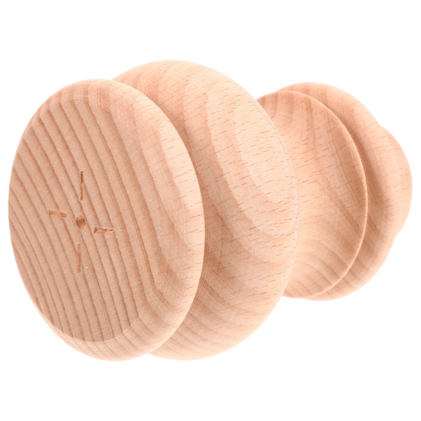 

1pcs Short Wood Furniture Feet Wood Table Leg Furniture Feet For Sofa Couch Cabinet Table Dresser Chair Base Legs