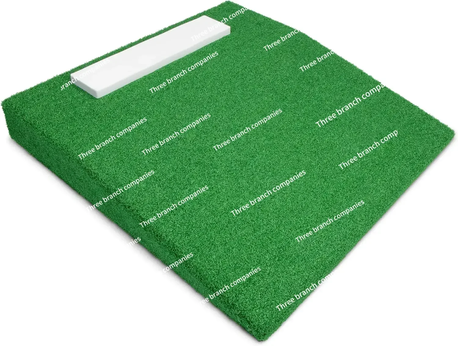 

Portable Pitching Mound for Baseball Pitchers - 30 x 30 x 4 Inch