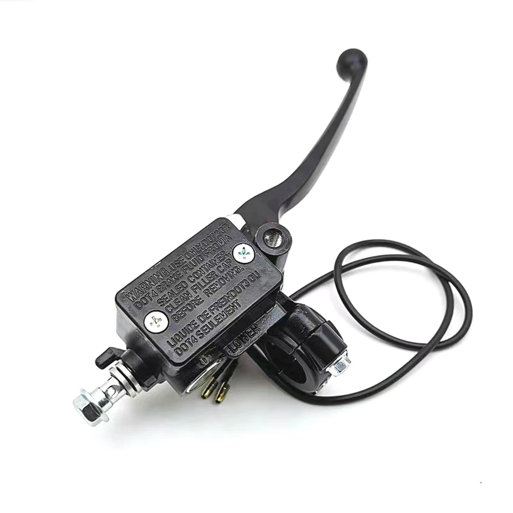 Motorcycle Brake Pump Front Rear Disc Brake Master Cylinder Hydraulic Pump Lever For Electric Scooter Niu N1 N1S MQI+ UQI+ US U1