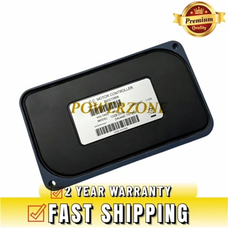 NEW 1228-2908 12282908 24V 110A D.C. Motor Controller Permanent Magnet Motor Controller for Curtis 1228 Series High Quality