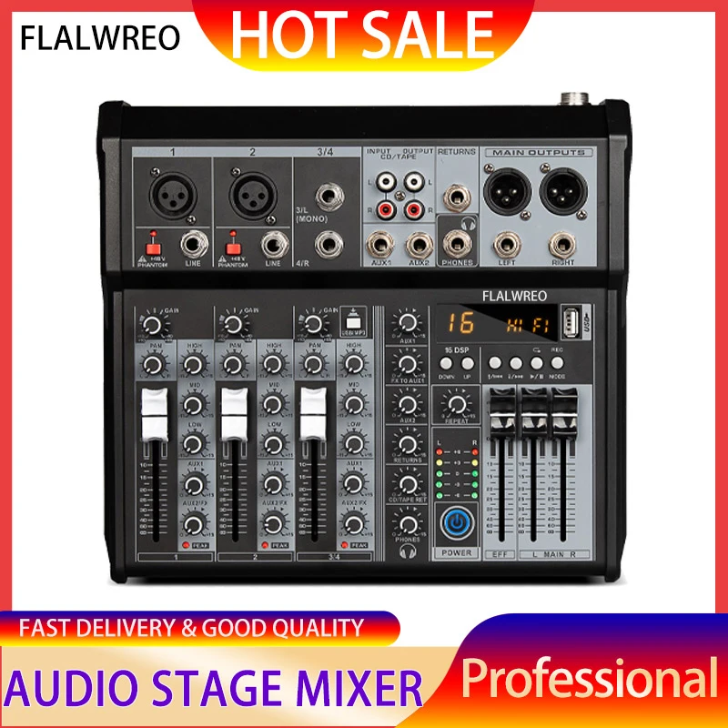 Flalwreo Audio Mixi… - image