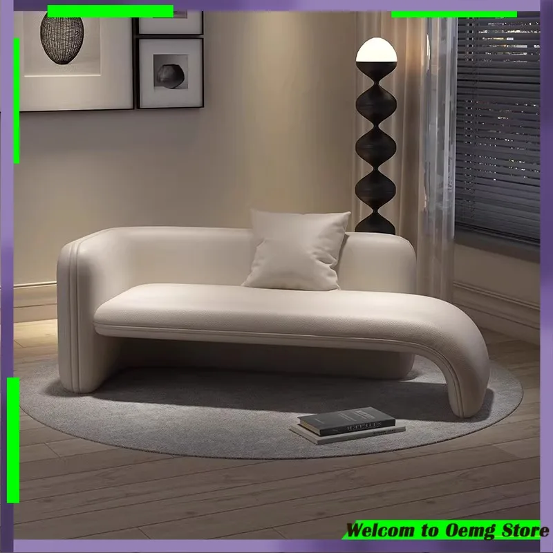 

Stylish Lazy Luxury Living Room Sofa Modern Lounge Comfort Corner Sofa Designed Relaxation Chic Mobili Per La Casa Decoration