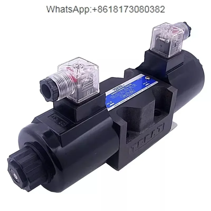 Oil research solenoid valve YUKEN DSG-03-3C4-A240-N1-50 3C2-D24 3C60 2D2 51T