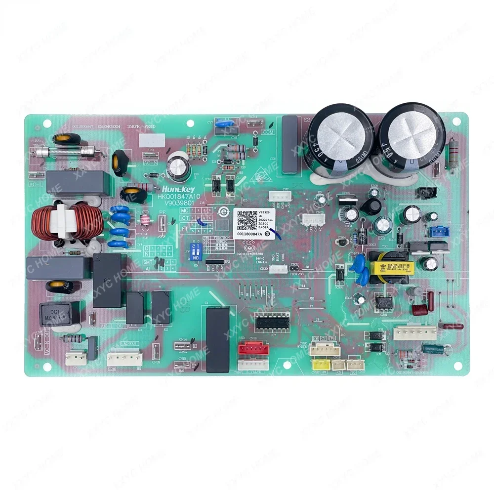 

New For Haier Air Conditioner Outdoor Unit Control Board 0011800847A Circuit PCB Conditioning Parts