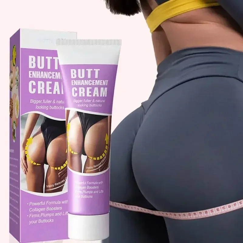 

Natural Buttock Augmentation Cream Effective Butt Enlargement Growth Lift Up Ass Firm Breast Bigger Sexy Body Lotion For Women