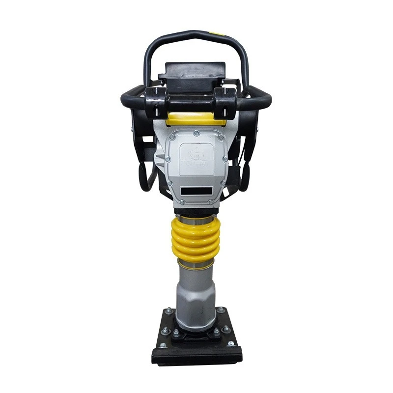 

Hand-held Vibration Vertical Impact Rammer Pavement Vibration Compactor