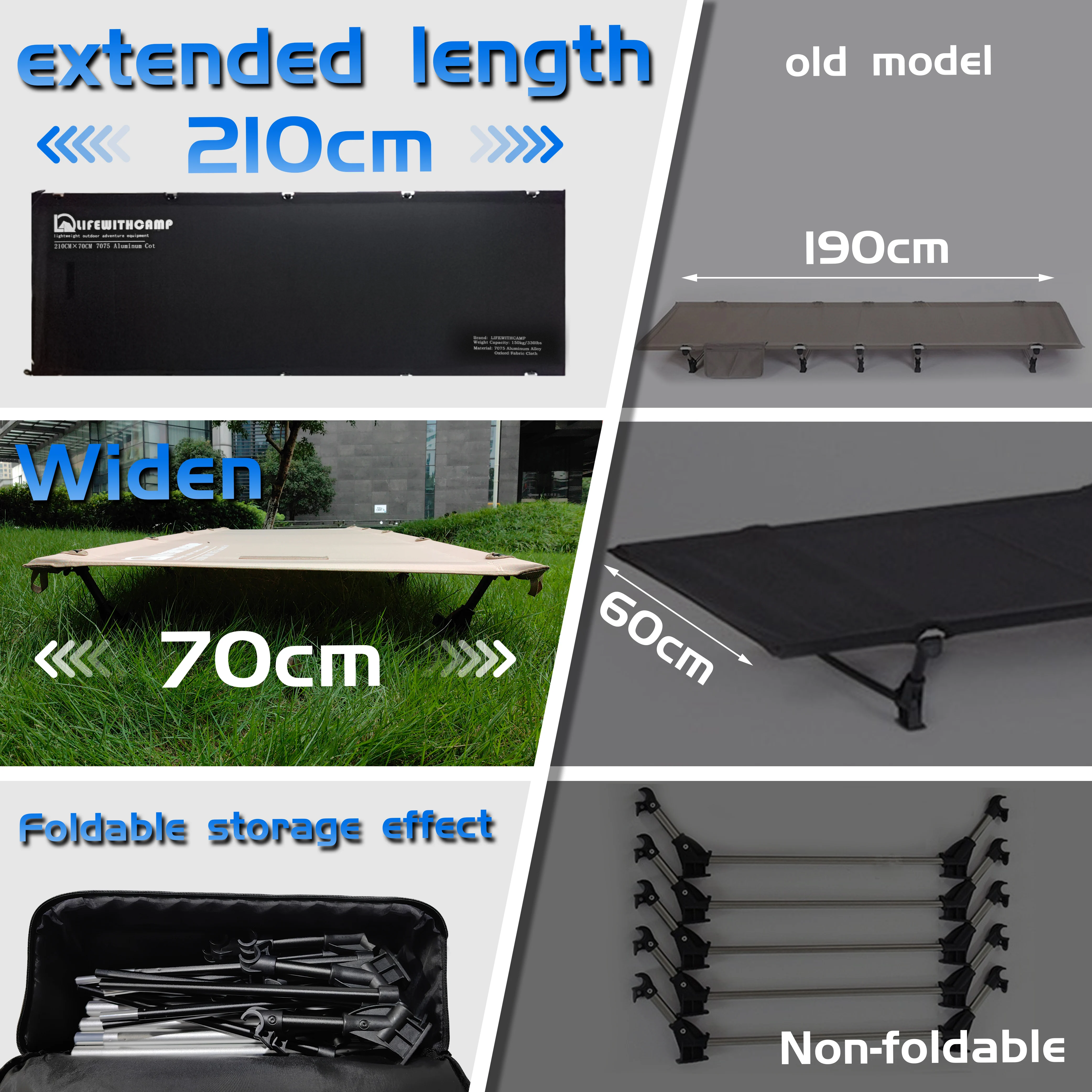 Thumbnail 3 - #18 Discounted Camping Cots Worth Buying