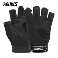 AOLIKES Breathable Workout Gloves for Women Men,Weight Lifting Gloves for Gym,Cycling,Exercise,Fitness,Workout and Training