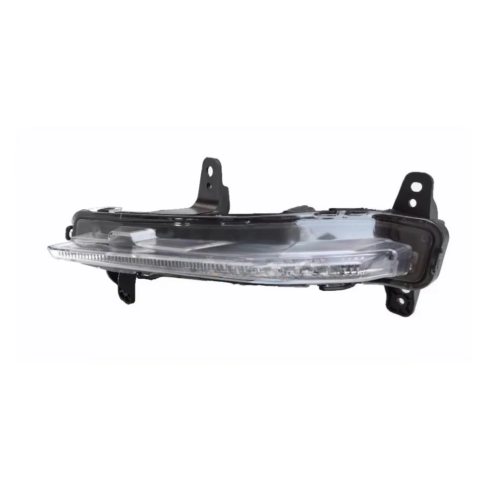 Front Daytime Running Light Assembly for Changan CS75 CS75FL CS75 Plus 2019-2022 - LED DRL Headlight Bumper Lamp Replacement