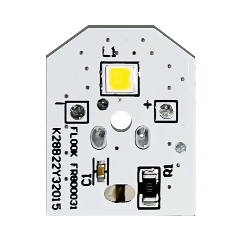 

AAAC-Wr55x11132 Сменный светодиодный светильник для холодильника, лампа для холодильника Wr55x25754 Лампа для холодильника без крышки