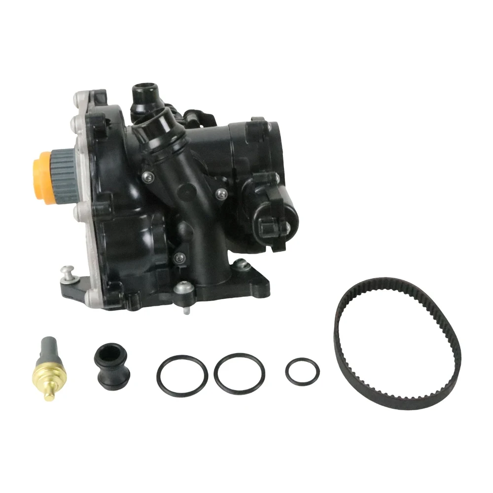 Car Water Pump Kit For VW Beetle Passat AUDI A1 A3 Q3 Q7 06L121012A 06L121111H 06K121011 06L121012 06L121111G 1.8T 2.0T Engine