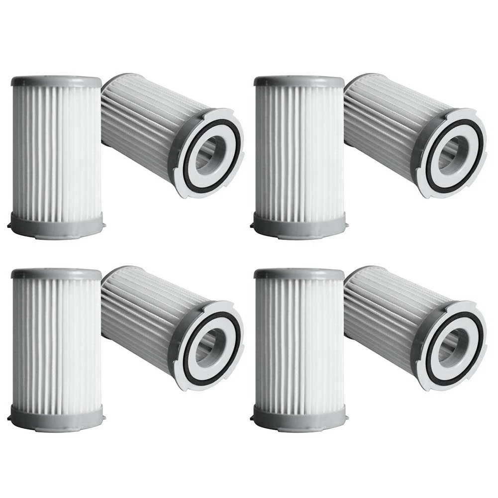 Запчасти для пылесоса 8 шт., сменный HEPA-фильтр для Electrolux ZS201, ZS203, ZT17635 Z1300-213 ZT1764, ZTF7660IW