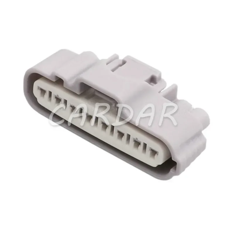 1 Set 8 Pin Car Connector Auto Wiring Harness Plug AC Assembly For Toyota