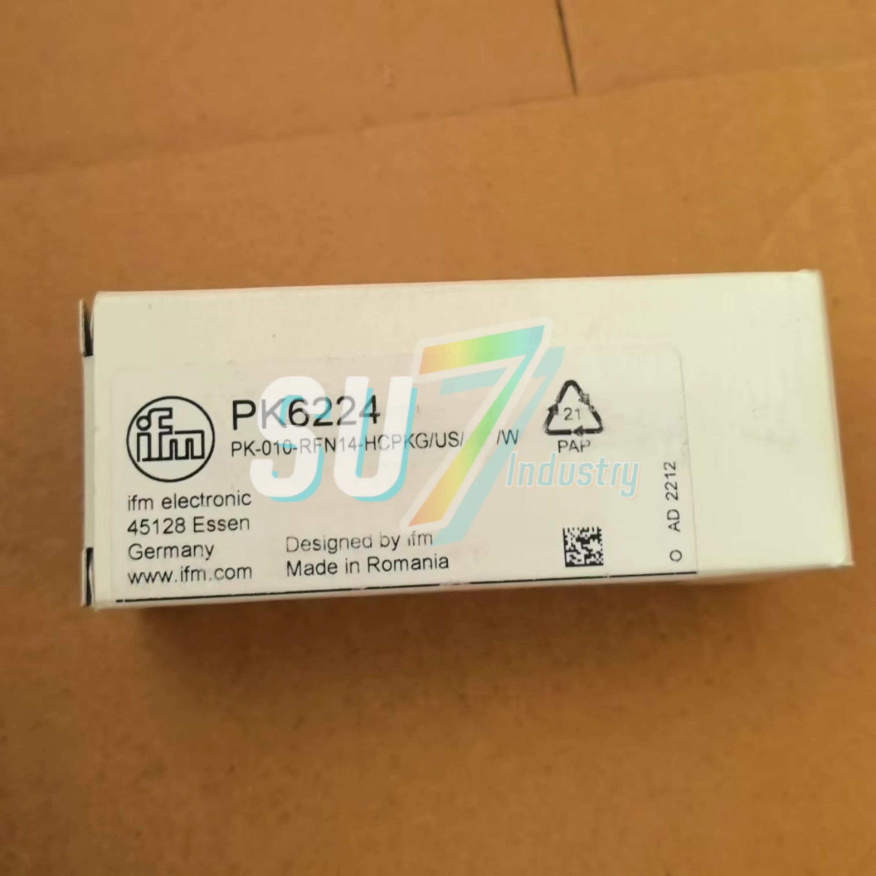 กล่องใหม่ 3BSE008516R1 3BSE008522R1 3BSE008550R1 เซ็นเซอร์ความดัน