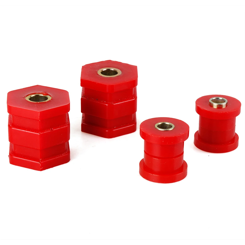 RASTP-Polyurethane 8-220 Front Lower Control Arm Bushing Kit for Honda Civic 96-00 RS-SFN109