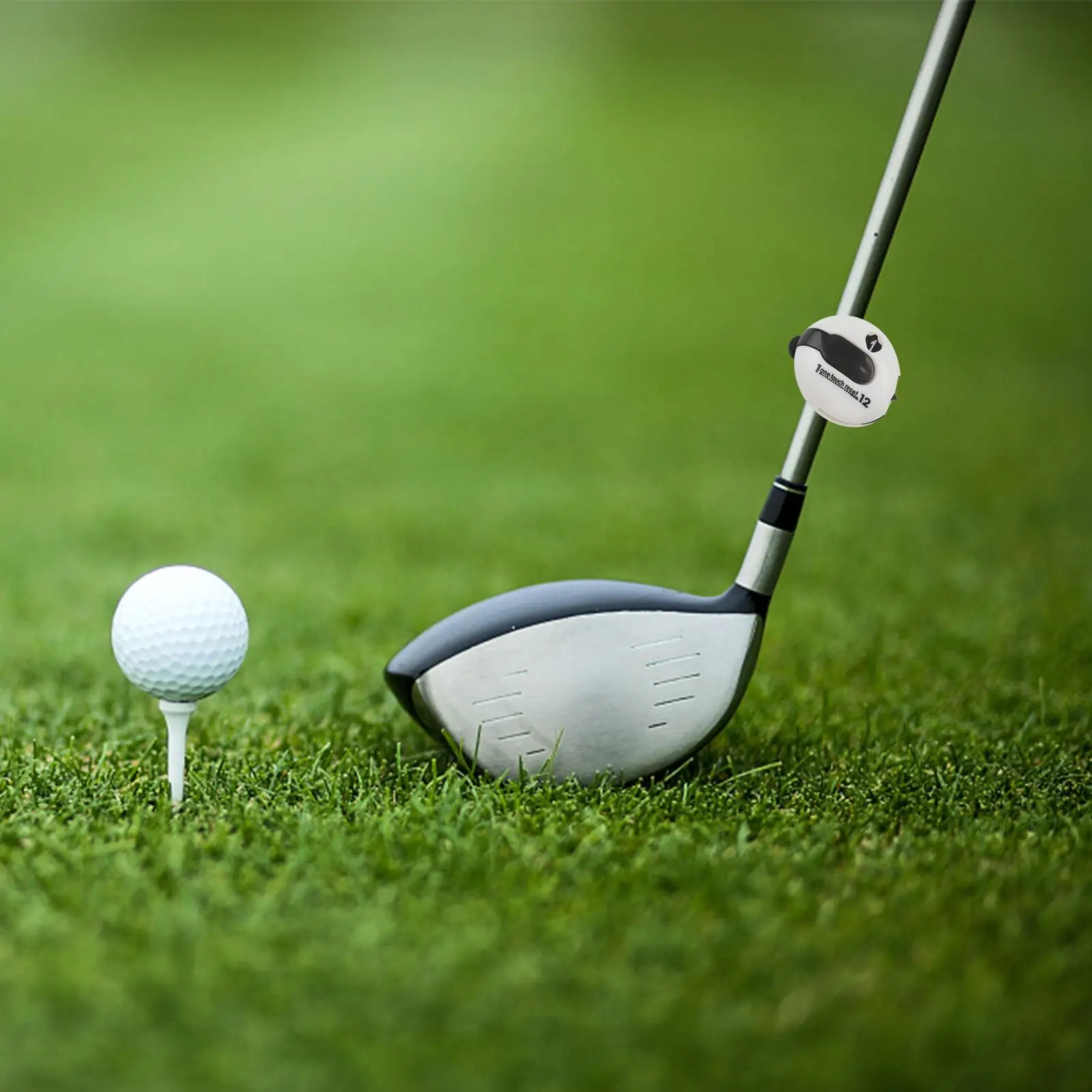 عداد ضربات الجولف المحمول لتتبع نقاط الجولف، مرفق دعم مدبرة النتائج الدقيقة للساعات والقفازات والملابس والحقائب والقبعة #4