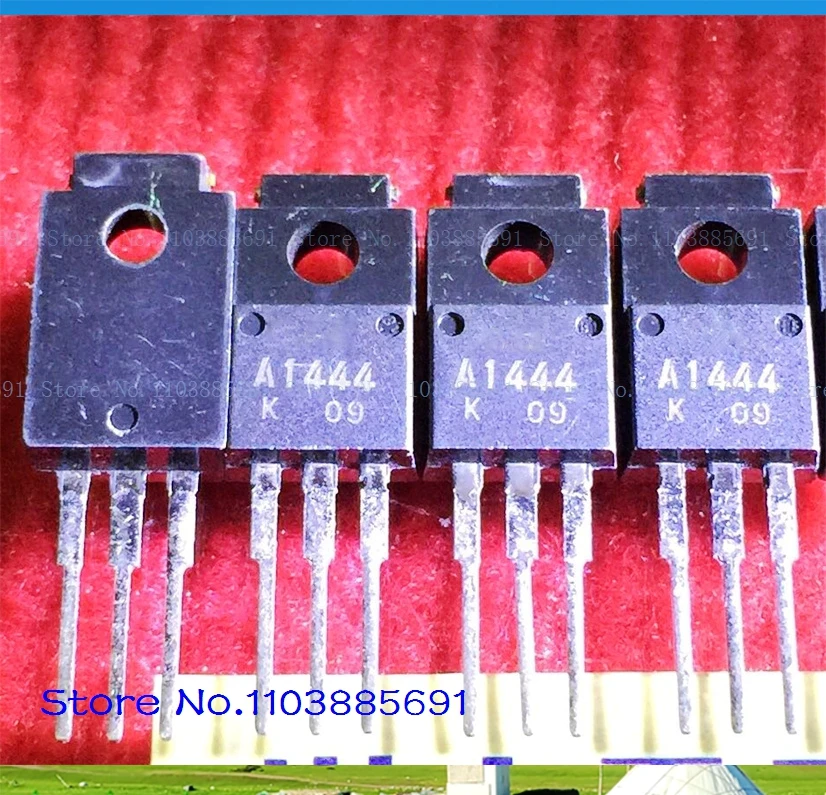 2SA1444 A1444 ТО-220Ф