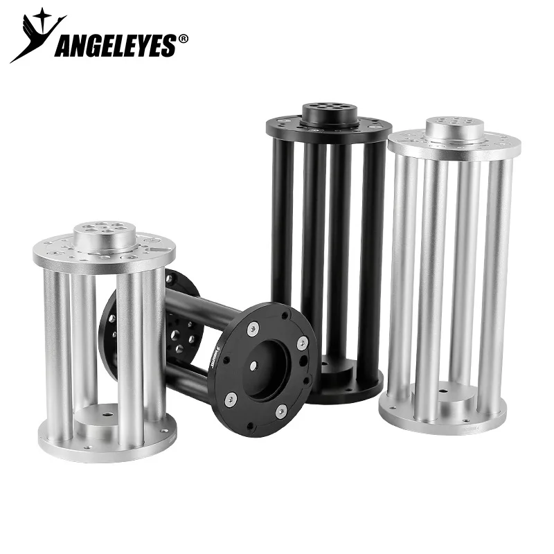 Angeleye الارتفاع زيادة عمود تمديد مشترك 200 مللي متر/300 مللي متر ل Celestron AVX أداة استوائية تلسكوبي ملحق #3