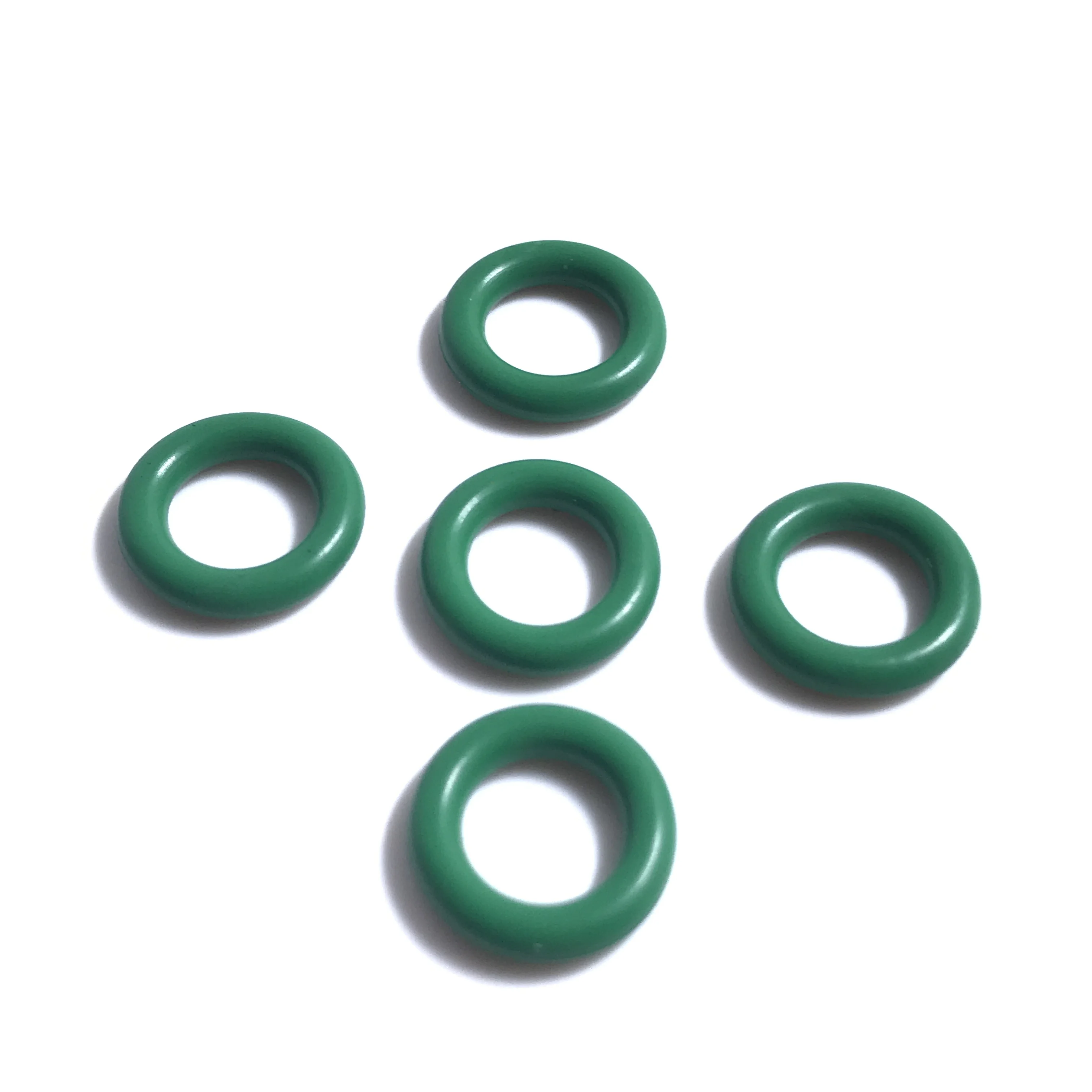 100 PCS Fuel Injector Repair Orings O ring 21013 7.1*2.4mm For Honda