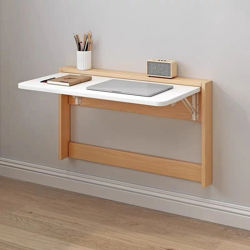 

Dining Household Wall Apartment Space Small Compact Kitchen Cafe Foldable Saving Mounted Table Home Desk Folding Minimalist