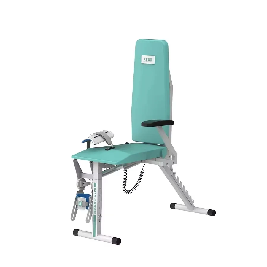 2025년형 신형 지능형 전동 무릎 관절 운동기구, 하지 무릎 교정 및 굽힘, 광각 스트레칭 운동 기구