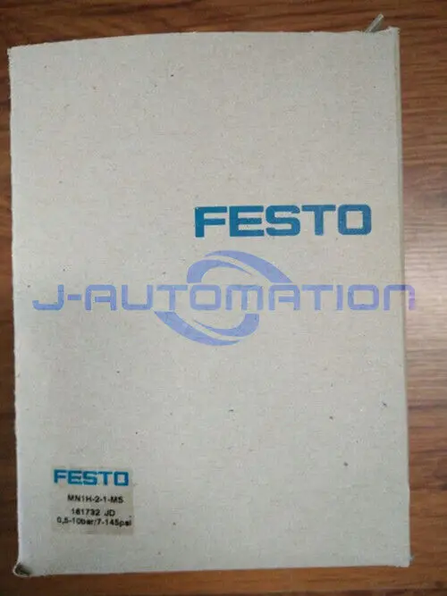 

1pcs New Festo Brand new ones Solenoid Valve MN1H-2-1-MS