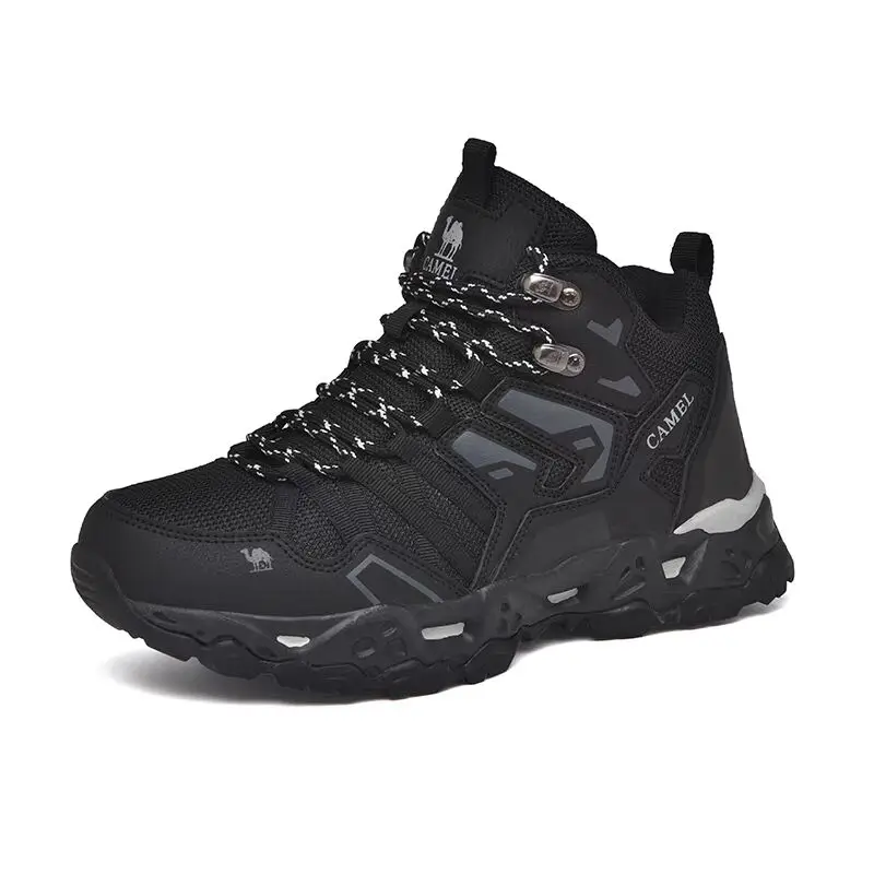 2025 Summer New Arrivals: Best-Selling Casual Anti-Slip Hiking Shoes High-Traction Hiking Boots Casual Hiking Shoes