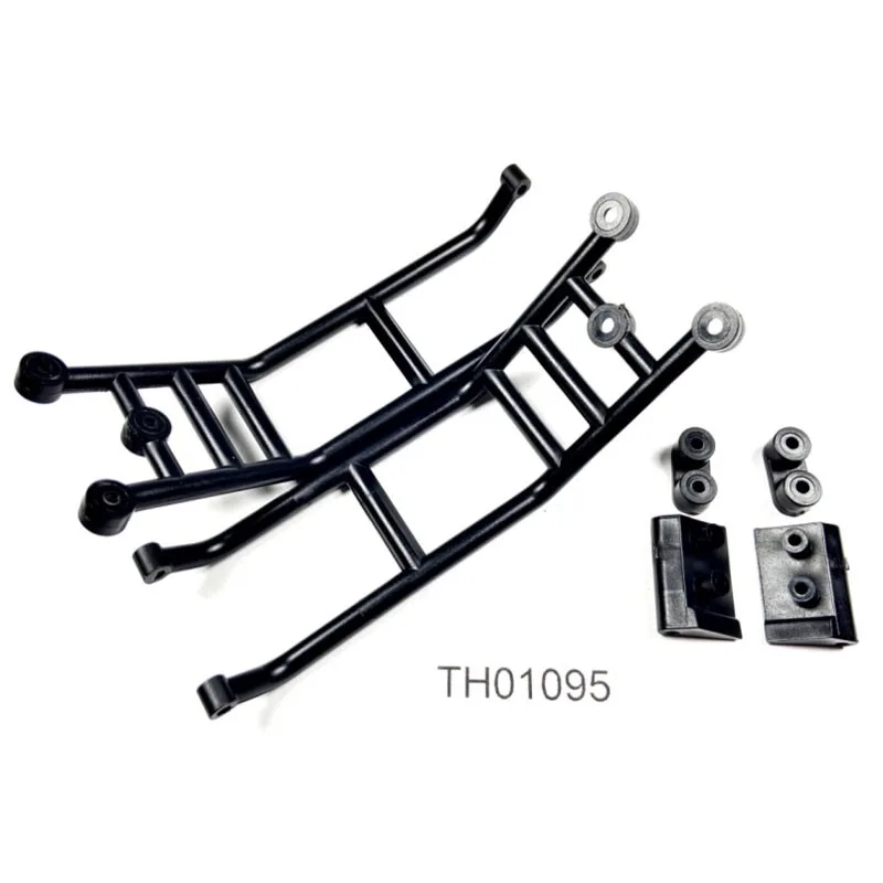 

TH01095 Spare Tire Carrier Assembly Mount Kit Bracket for 1/8 KM5 Barbos G550 RC Crawler Car Original Replacement Parts