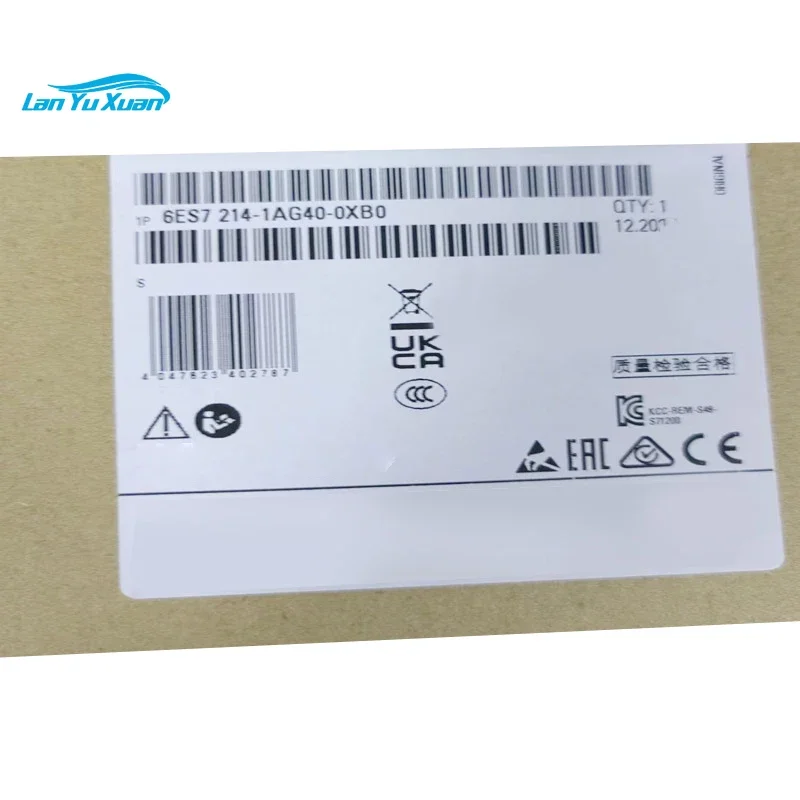 Product bargaining, do not order directly 6ES7214-1AG40-0XB0  PLC Controller