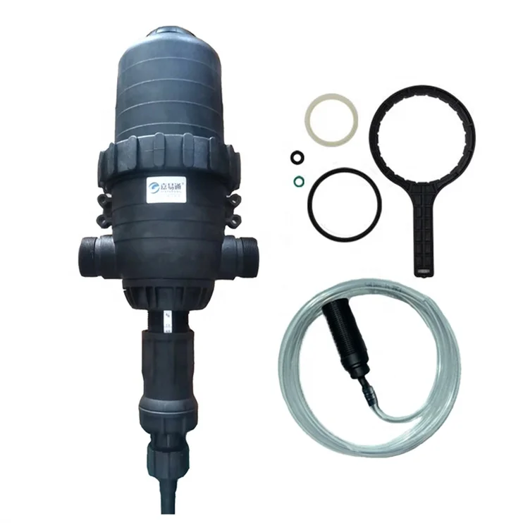 Factory Outlet Proportional Dosing Pump Hydraulic Power Source with Piston Structure for Livestock Poultry Agriculture